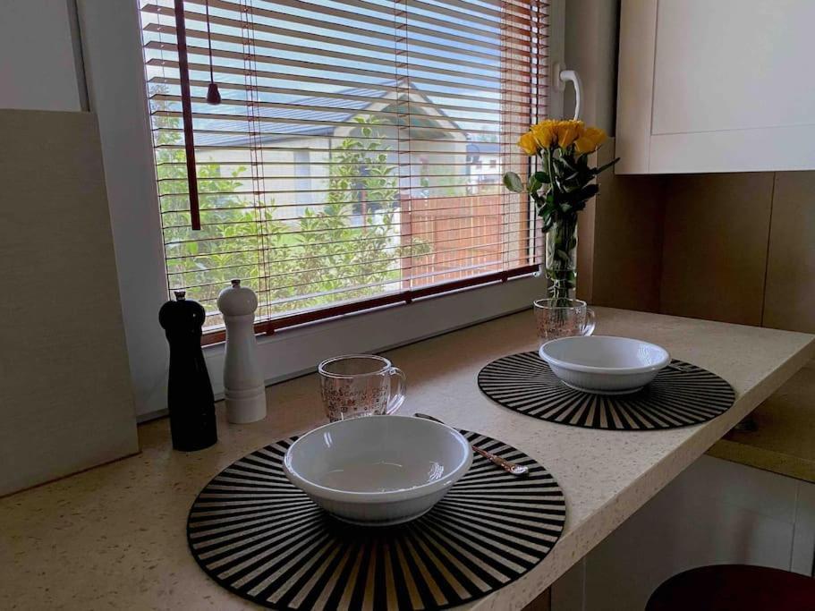 4 Bedroom Family House With Access To A Hot Tub Goczałkowice-Zdrój Exterior foto