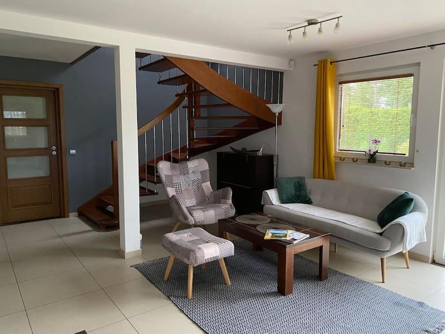 4 Bedroom Family House With Access To A Hot Tub Goczałkowice-Zdrój Exterior foto